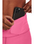 Under Armour Къс фитнес клин с лого - Pepit.bg