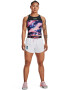 Under Armour Къс топ за бягане Run Anywhere - Pepit.bg