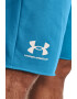 Under Armour Мъхести фитнес шорти Rival - Pepit.bg