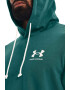 Under Armour Мъхесто свободно худи Rival - Pepit.bg
