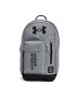 Under Armour Раница Halftime Unisex Pitch Gray Medium Heather/Black OSFA - Pepit.bg