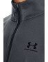 Under Armour Тренировъчен суитшърт Sportstyle с цип - Pepit.bg