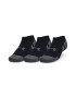 Under Armour Спортни чорапи с памук - 3 чифта - Pepit.bg