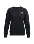 Under Armour Суитшърт Essential Fleece с овално деколте - Pepit.bg