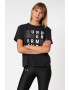 Under Armour Фитнес тениска с лого - Pepit.bg