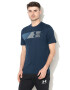 Under Armour Тениска Fast Left Chest 2.0 за фитнес - Pepit.bg