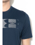 Under Armour Тениска Fast Left Chest 2.0 за фитнес - Pepit.bg