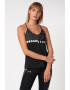 Under Armour Фитнес топ с лого - Pepit.bg