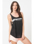 Under Armour Топ с лого Whisperlight - Pepit.bg