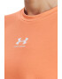 Under Armour Тренировъчна блуза Rival с лого - Pepit.bg