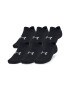 Under Armour Тренировъчни чорапи до глезена Essential - 6 чифта - Pepit.bg