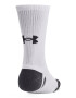 Under Armour Унисекс дълги фитнес чорапи - 3 чифта - Pepit.bg