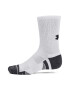 Under Armour Унисекс дълги фитнес чорапи - 3 чифта - Pepit.bg