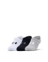 Under Armour Унисекс фитнес чорапи - 3 чифта - Pepit.bg