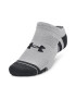 Under Armour Унисекс фитнес чорапи до глезена - 3 чифта - Pepit.bg