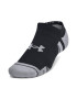 Under Armour Унисекс фитнес чорапи до глезена - 3 чифта - Pepit.bg