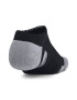 Under Armour Унисекс фитнес чорапи до глезена - 3 чифта - Pepit.bg