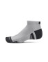 Under Armour Унисекс фитнес чорапи Performance Tech - 3 чифта - Pepit.bg