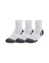 Under Armour Унисекс къси фитнес чорапи - 3 чифта - Pepit.bg