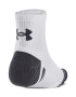 Under Armour Унисекс къси фитнес чорапи - 3 чифта - Pepit.bg