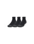 Under Armour Унисекс къси фитнес чорапи - 3 чифта - Pepit.bg