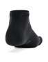 Under Armour Унисекс къси фитнес чорапи Essential 3 чифта - Pepit.bg