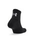 Under Armour Унисекс тренировъчни чорапи Core - 3 чифта - Pepit.bg