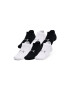 Under Armour Унисекс тренировъчни чорапи Essential - 6 чифта - Pepit.bg