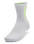 Under Armour Унисекс тренировъчни дълги чорапи - 3 чифта - Pepit.bg