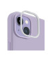 uniq Калъф Lino За iPhone 14 Plus Lilac Lavender - Pepit.bg