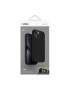 uniq Lino защитен калъф за iPhone 14 - Midnight Black - Pepit.bg