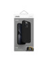 uniq Lino защитен калъф за iPhone 14 Pro - Midnight Black - Pepit.bg