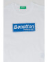 United Colors of Benetton Тениска и шорти - 2 части - Pepit.bg