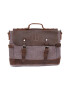 Urban Bag Чанта с кожа и капаче - Pepit.bg