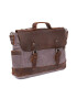 Urban Bag Чанта с кожа и капаче - Pepit.bg