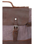 Urban Bag Чанта с кожа и капаче - Pepit.bg