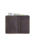 Urban Bag Кожен портфейл - Кафяв - Pepit.bg