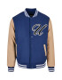 Urban Classics Яке Varsity с джобове встрани - Pepit.bg