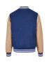 Urban Classics Яке Varsity с джобове встрани - Pepit.bg