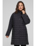 Urban Classics Капитонирано яке - Черен - Pepit.bg