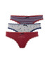 US Polo Assn Бикини с лого - 3 чифта - Pepit.bg