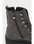 US Polo Assn Боти с цип - Pepit.bg