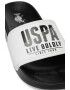 US Polo Assn Чехли с лого - Pepit.bg