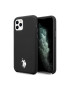 US Polo Assn Калъф US Polo Wrapped за iPhone 11 Pro Max - Black - Pepit.bg