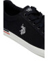 US Polo Assn Платнени кецове с лого - Pepit.bg