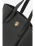 US Polo Assn Шопинг чанта с релеф - Pepit.bg