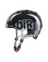 Uvex Каска за колоездене kid 3 Dirtbike Black 55-58 - Pepit.bg