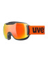 Uvex Ски очила Downhill 2000 S CV Black/Orange - Pepit.bg