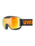 Uvex Ски очила Downhill 2000 S CV Black/Yellow - Pepit.bg