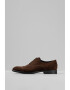 Vagabond Shoemakers Велурени обувки Harvey Oxford - Pepit.bg